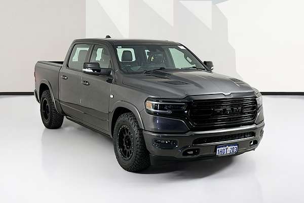 2022 RAM 1500 LIMITED DT MY22 4X4 SWB