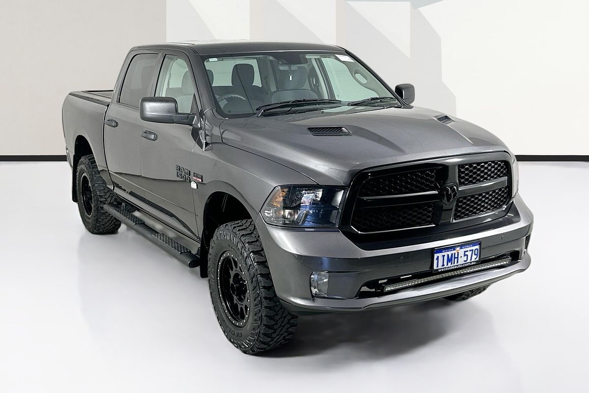 2023 RAM 1500 EXPRESS DS MY23 4X4 SWB