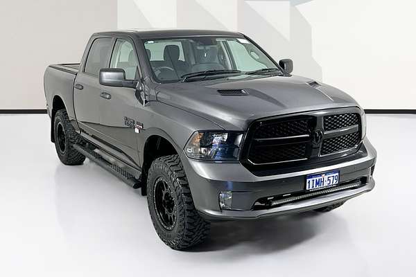 2023 RAM 1500 EXPRESS DS MY23 4X4 SWB