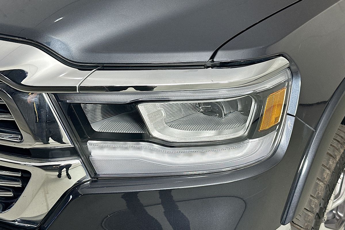 2021 RAM 1500 LARAMIE MHEV DT MY21 4X4 SWB