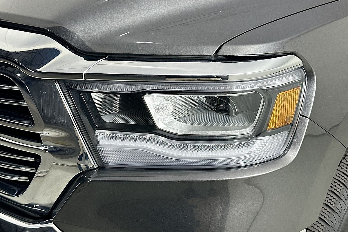 2024 RAM 1500 LARAMIE (w/SUNROOF) MHEV DT MY24 4X4 SWB