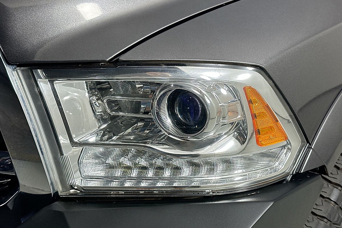 2019 RAM 1500 LARAMIE (4x4) FD3.2 MY19 4X4 SWB