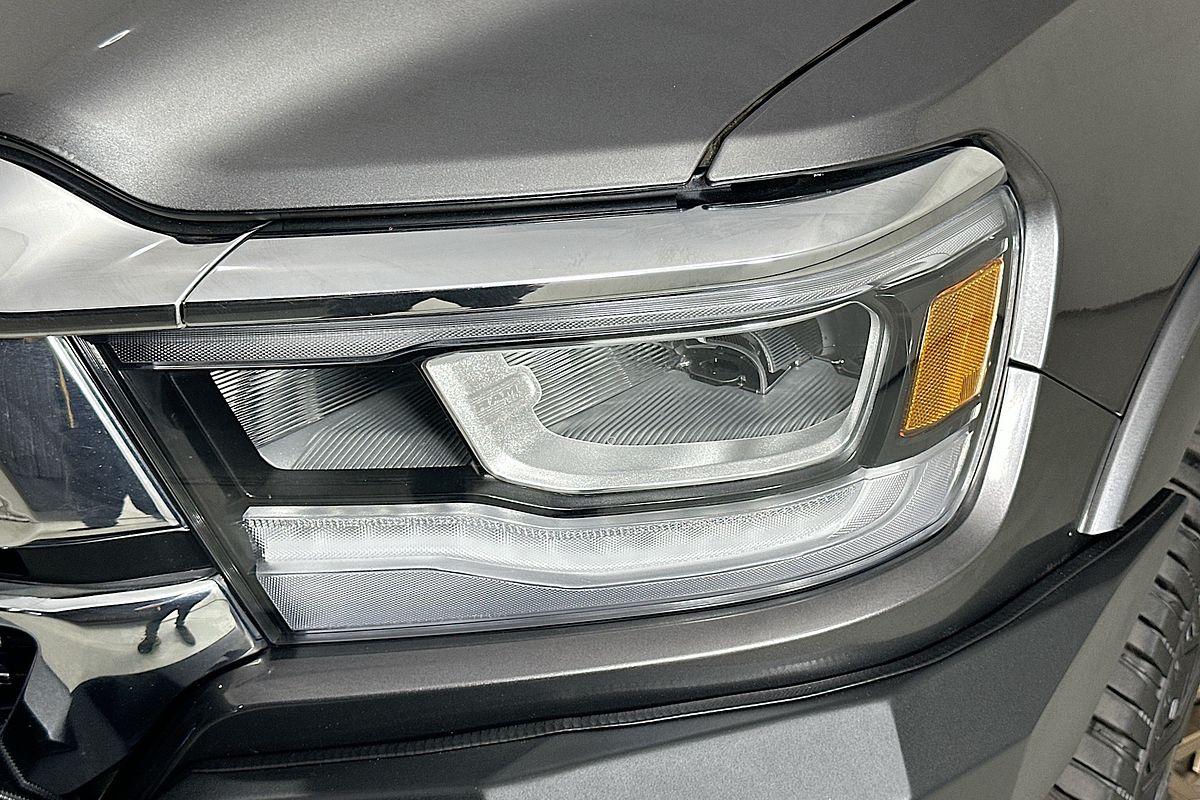 2023 RAM 1500 LARAMIE MHEV DT MY22 4X4 SWB