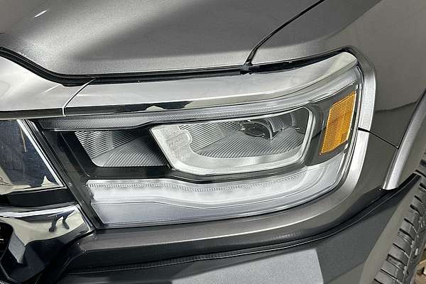 2023 RAM 1500 LARAMIE MHEV DT MY22 4X4 SWB