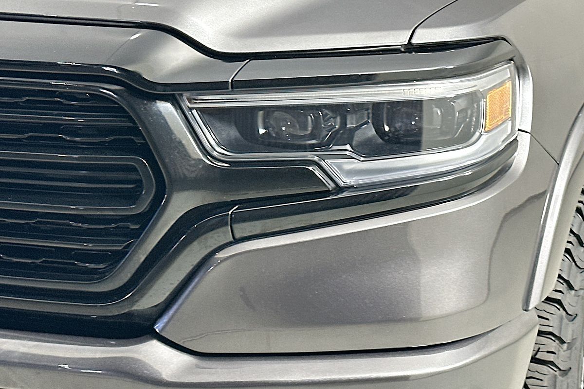 2022 RAM 1500 LIMITED DT MY22 4X4 SWB