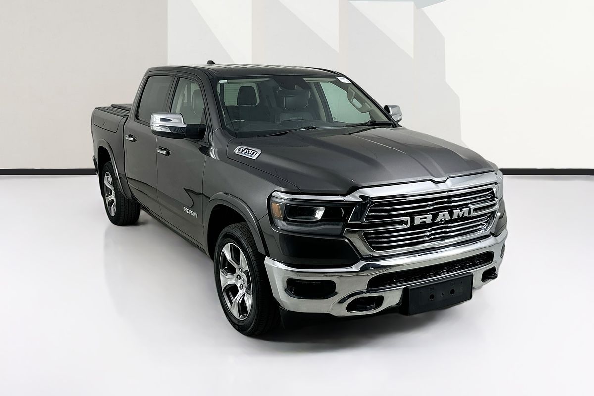 2021 RAM 1500 LARAMIE RAMBOX MHEV DT MY22 4X4 SWB