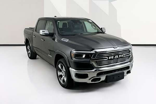 2021 RAM 1500 LARAMIE RAMBOX MHEV DT MY22 4X4 SWB