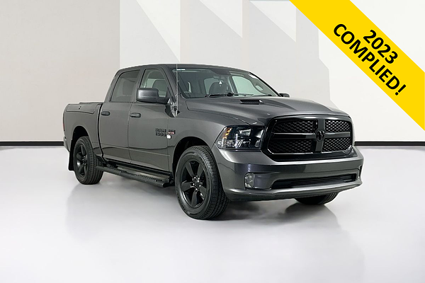 2023 RAM 1500 EXPRESS RAMBOX DS MY22 4X4 SWB