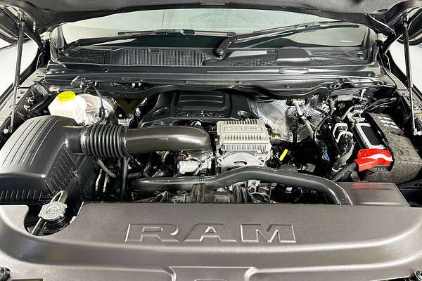 2024 RAM 1500 LARAMIE (w/SUNROOF) MHEV DT MY24 4X4 SWB