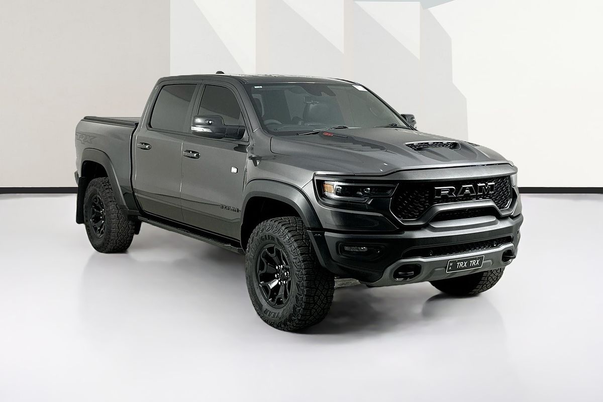 2022 RAM 1500 TRX (4x4) DT MY22 4X4