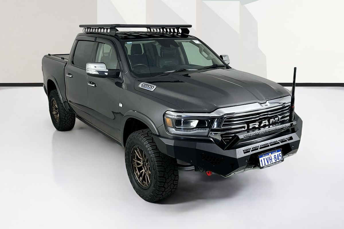 2023 RAM 1500 LARAMIE MHEV DT MY22 4X4 SWB