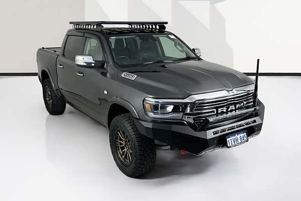 2023 RAM 1500 LARAMIE MHEV DT MY22 4X4 SWB