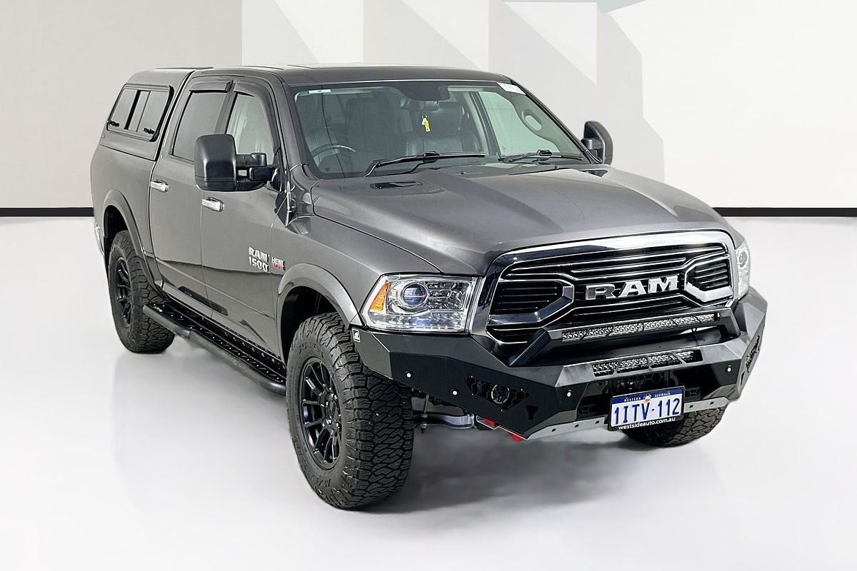 2019 RAM 1500 LARAMIE (4x4) FD3.2 MY19 4X4 SWB