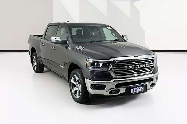 2024 RAM 1500 LARAMIE (w/SUNROOF) MHEV DT MY24 4X4 SWB