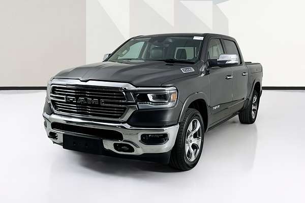 2021 RAM 1500 LARAMIE RAMBOX MHEV DT MY22 4X4 SWB