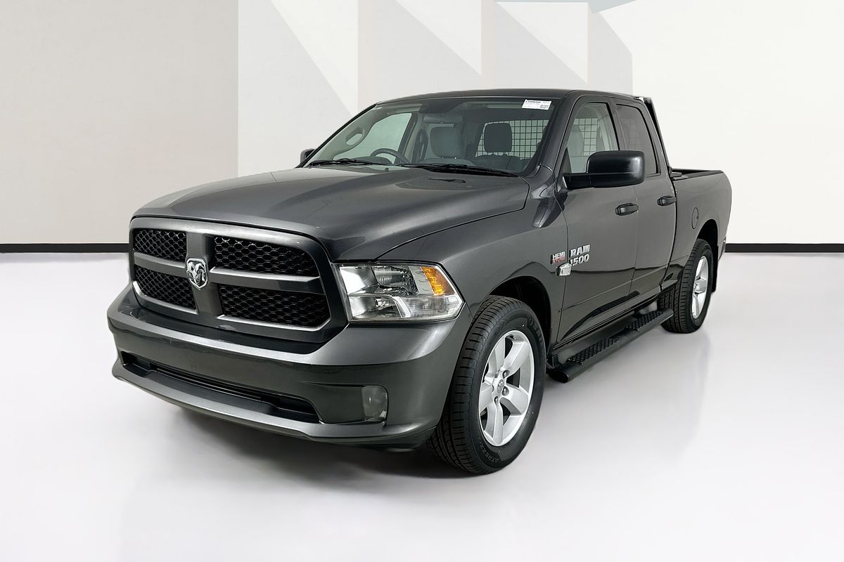 2021 RAM 1500 EXPRESS DS MY21 4X4 SWB