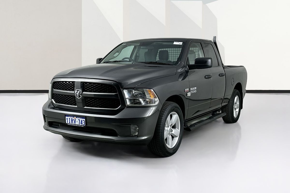 2021 RAM 1500 EXPRESS DS MY21 4X4 SWB
