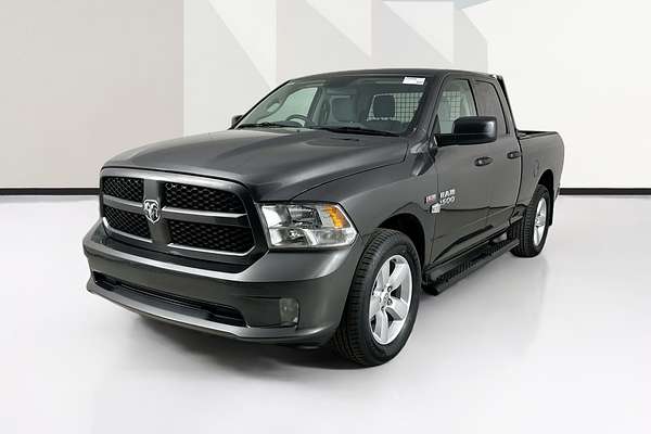 2021 RAM 1500 EXPRESS DS MY21 4X4 SWB