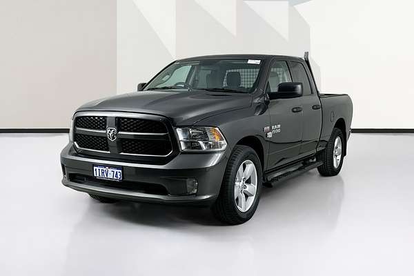 2021 RAM 1500 EXPRESS DS MY21 4X4 SWB