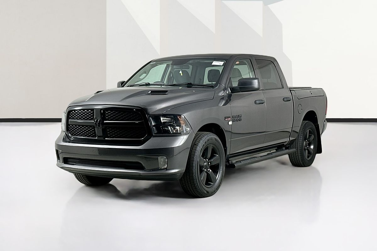 2023 RAM 1500 EXPRESS DS MY23 4X4