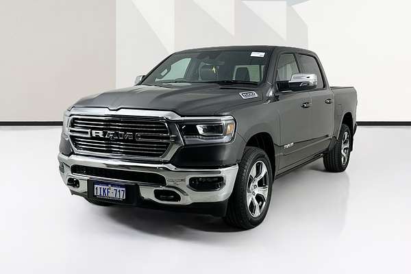 2024 RAM 1500 LARAMIE (w/SUNROOF) MHEV DT MY24 4X4 SWB
