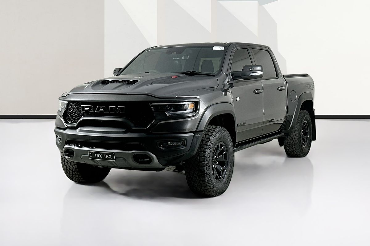 2022 RAM 1500 TRX (4x4) DT MY22 4X4