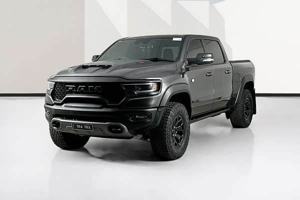 2022 RAM 1500 TRX (4x4) DT MY22 4X4