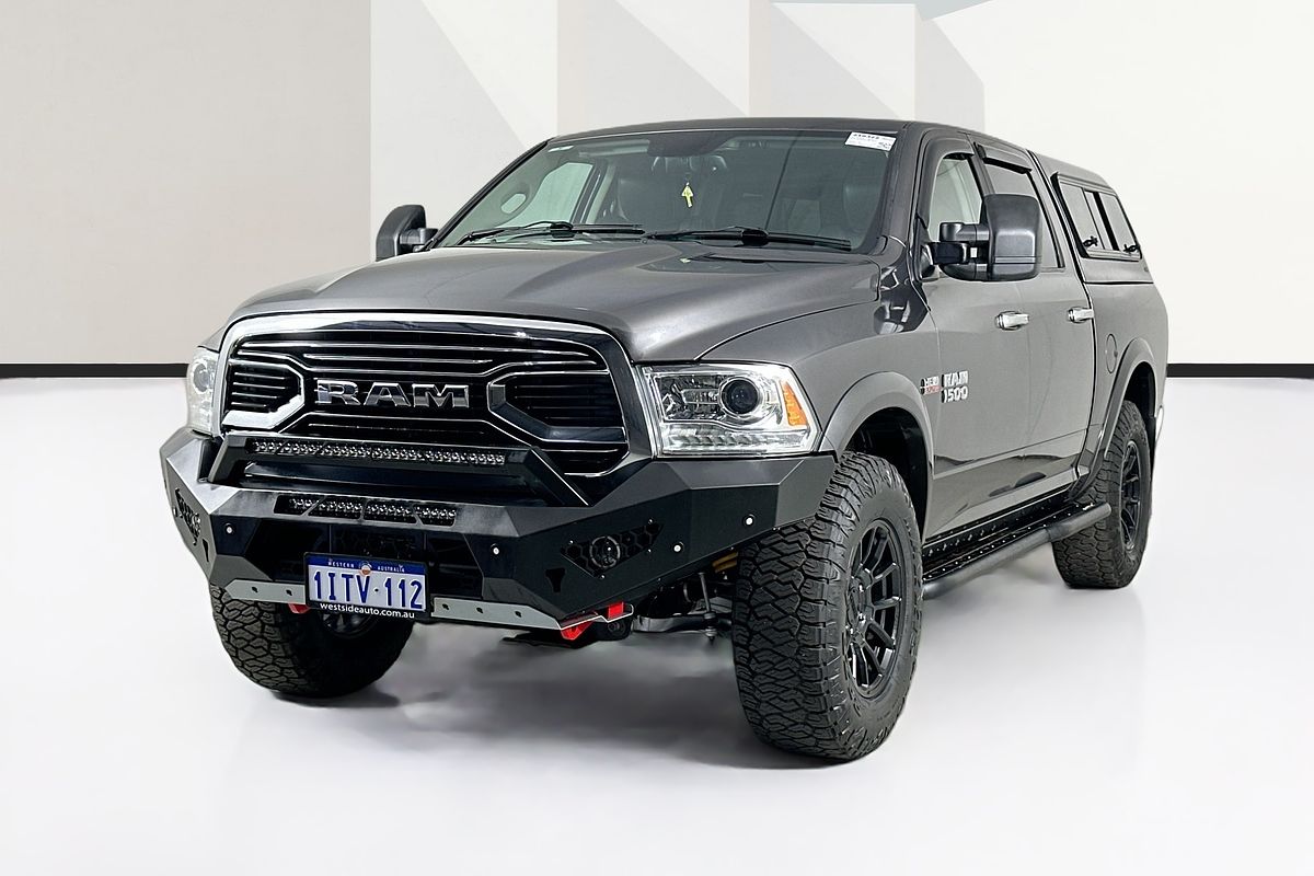 2019 RAM 1500 LARAMIE (4x4) FD3.2 MY19 4X4 SWB