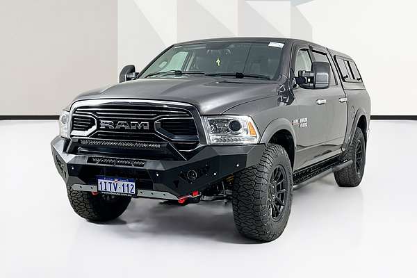 2019 RAM 1500 LARAMIE (4x4) FD3.2 MY19 4X4 SWB