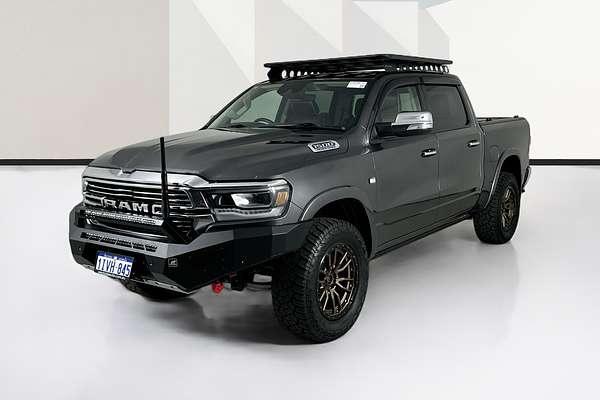 2023 RAM 1500 LARAMIE MHEV DT MY22 4X4 SWB