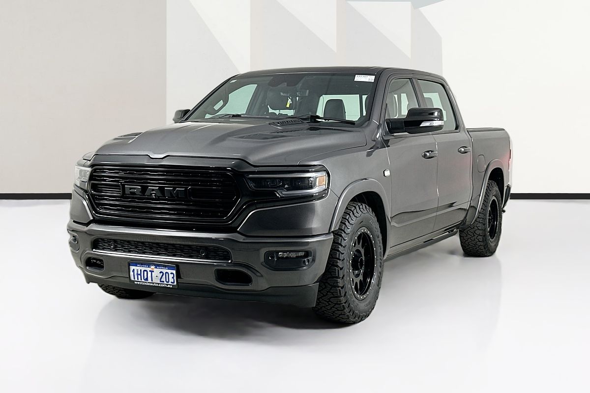 2022 RAM 1500 LIMITED DT MY22 4X4 SWB