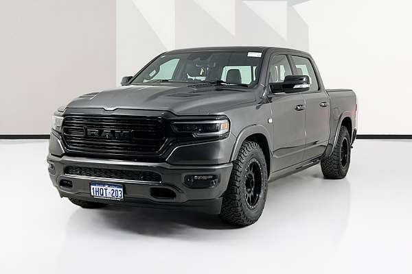 2022 RAM 1500 LIMITED DT MY22 4X4 SWB