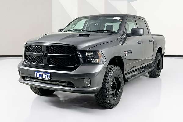 2023 RAM 1500 EXPRESS DS MY23 4X4 SWB