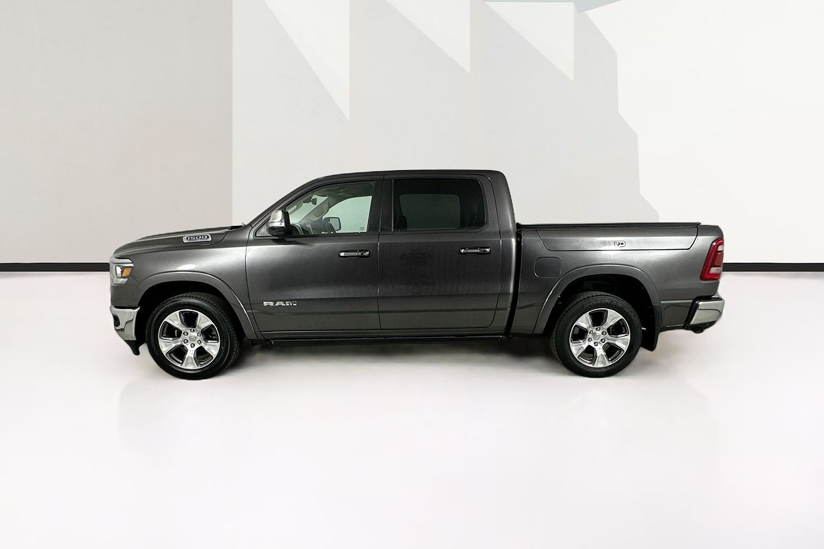 2021 RAM 1500 LARAMIE RAMBOX MHEV DT MY22 4X4 SWB