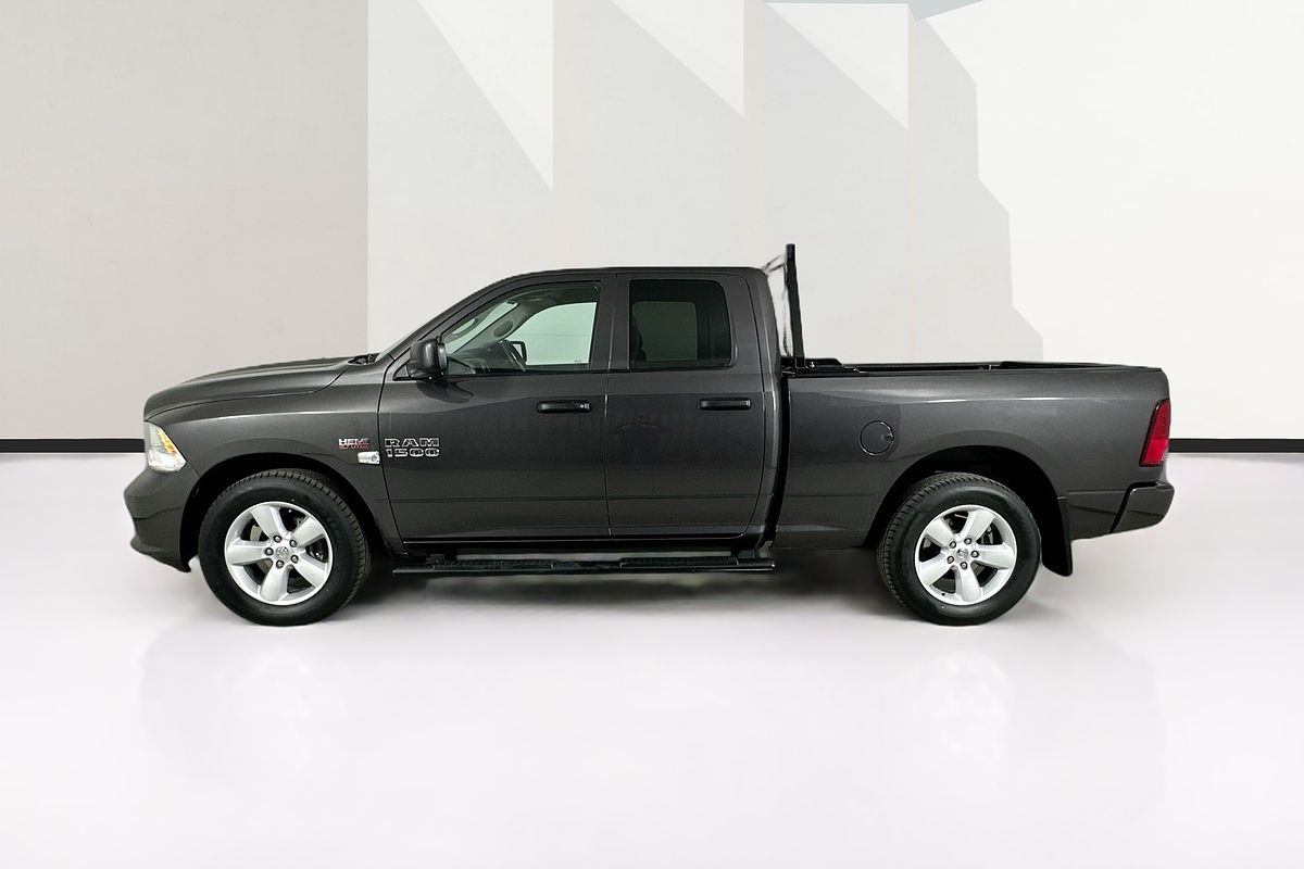 2021 RAM 1500 EXPRESS DS MY21 4X4 SWB