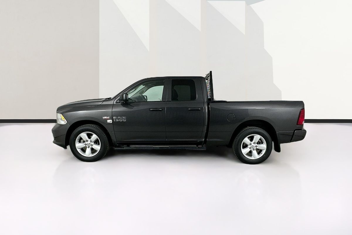 2021 RAM 1500 EXPRESS DS MY21 4X4 SWB