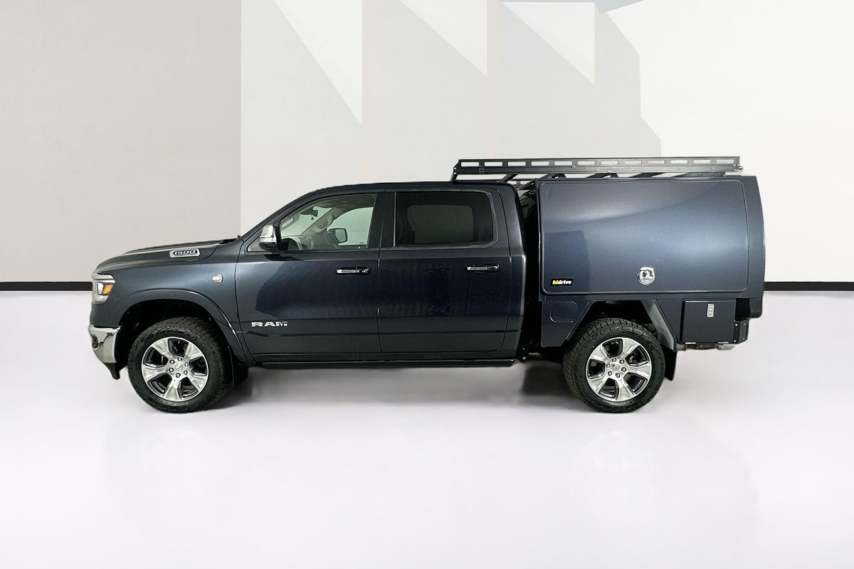 2021 RAM 1500 LARAMIE MHEV DT MY21 4X4 SWB