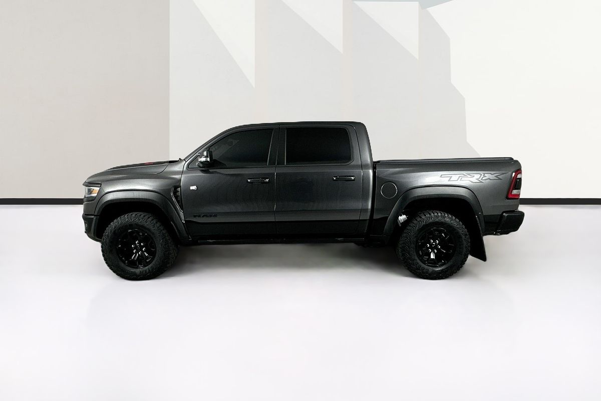 2022 RAM 1500 TRX (4x4) DT MY22 4X4