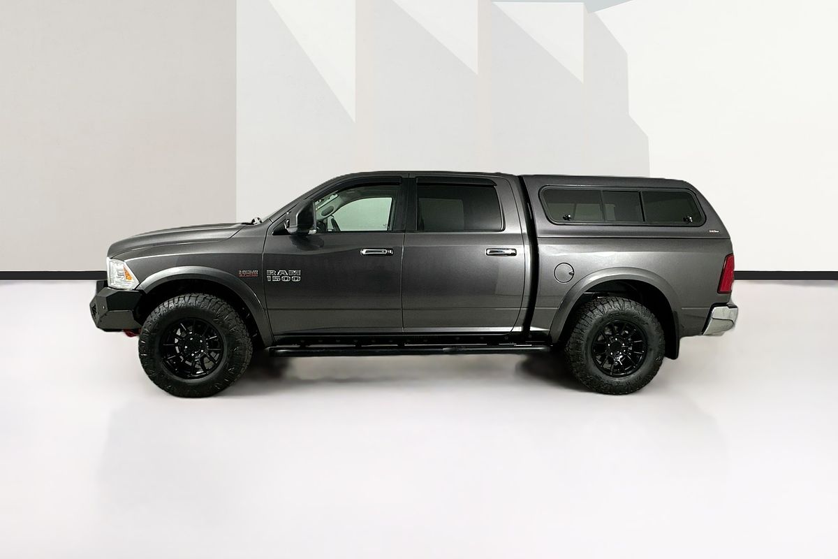 2019 RAM 1500 LARAMIE (4x4) FD3.2 MY19 4X4 SWB