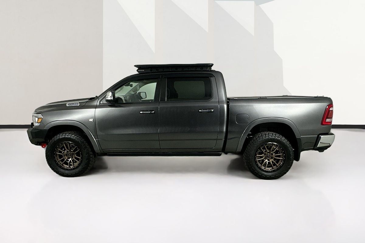 2023 RAM 1500 LARAMIE MHEV DT MY22 4X4 SWB