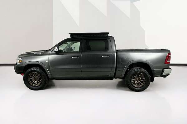 2023 RAM 1500 LARAMIE MHEV DT MY22 4X4 SWB