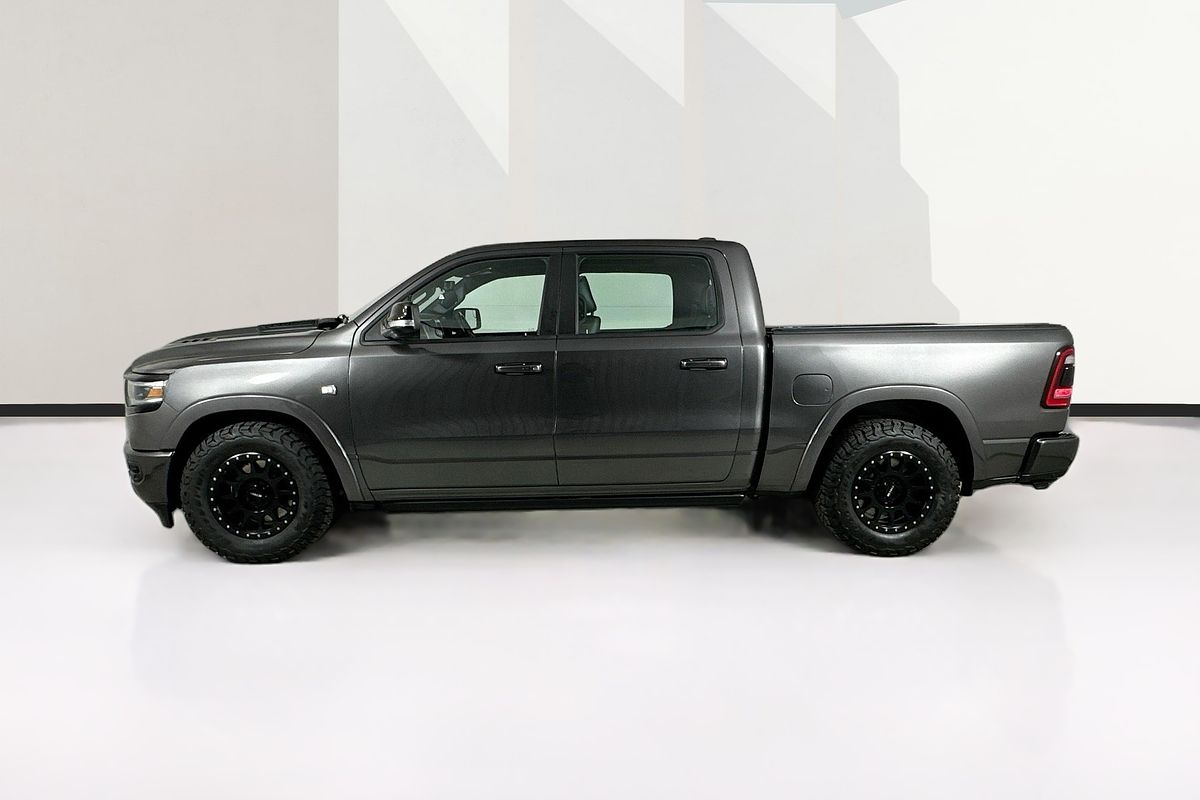 2022 RAM 1500 LIMITED DT MY22 4X4 SWB