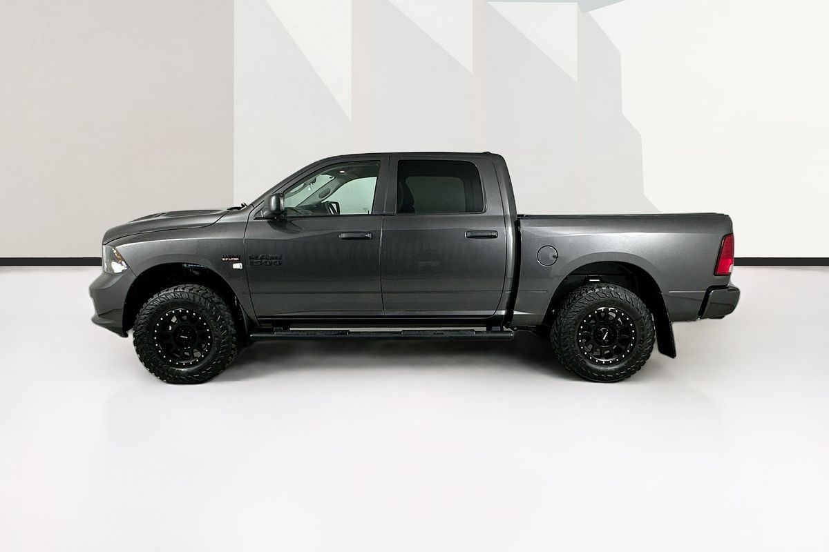 2023 RAM 1500 EXPRESS DS MY23 4X4 SWB