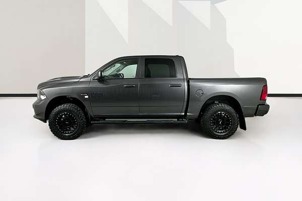 2023 RAM 1500 EXPRESS DS MY23 4X4 SWB
