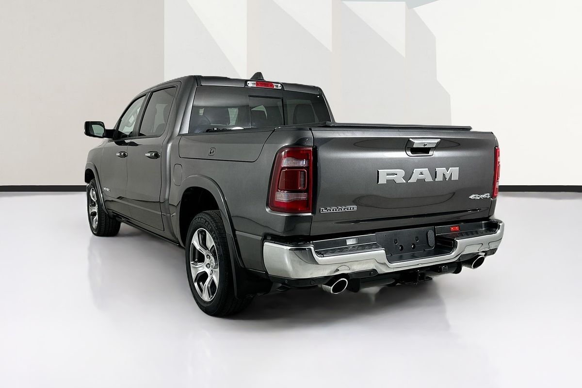 2021 RAM 1500 LARAMIE RAMBOX MHEV DT MY22 4X4 SWB