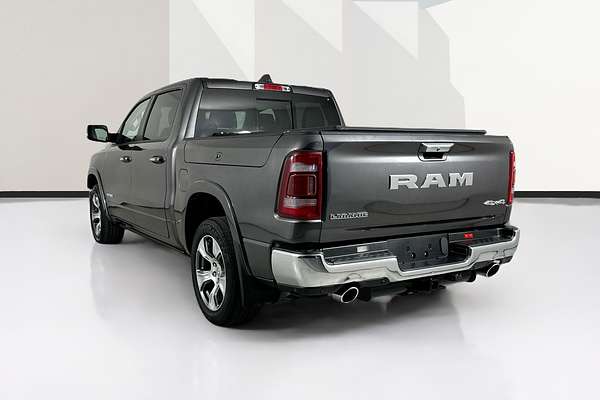 2021 RAM 1500 LARAMIE RAMBOX MHEV DT MY22 4X4 SWB