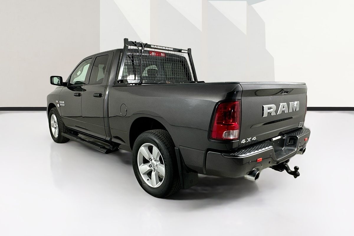 2021 RAM 1500 EXPRESS DS MY21 4X4 SWB
