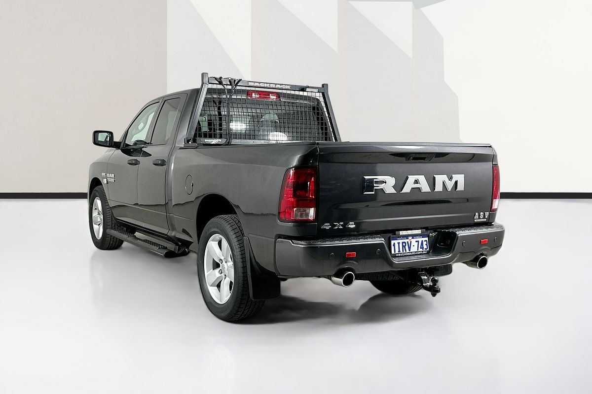 2021 RAM 1500 EXPRESS DS MY21 4X4 SWB