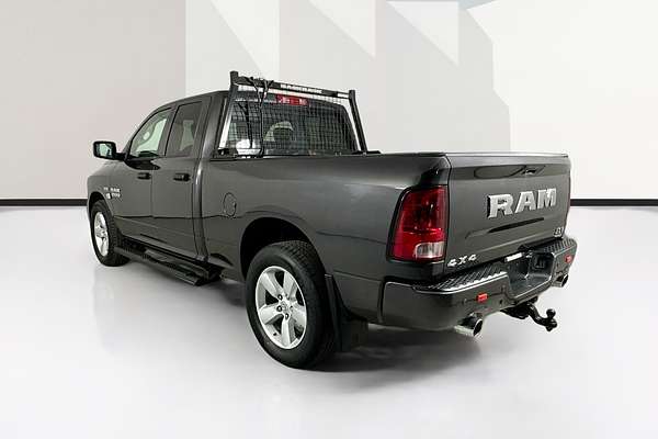 2021 RAM 1500 EXPRESS DS MY21 4X4 SWB