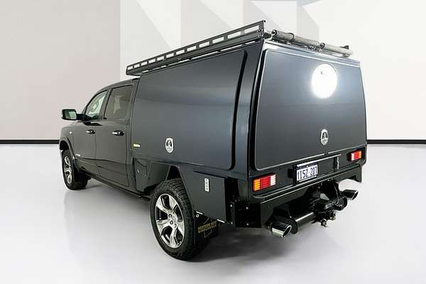 2021 RAM 1500 LARAMIE MHEV DT MY21 4X4 SWB